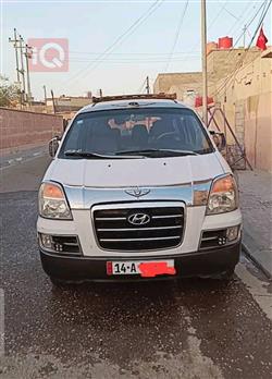 هيونداي ستار اكس